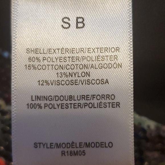 Alegant set for any event 2pc happy holidays lace pants lace top and silver - Picture 15 of 17